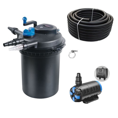 Kit filtri per laghetto - , cpf