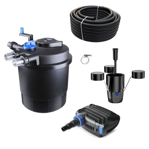 Kit filtri per laghetto cpf - kit,