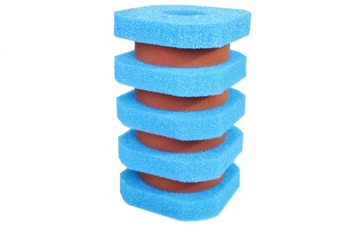 Kit spugna ricambio - kit,