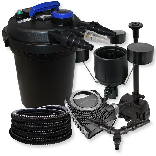 Ttset filtro pressione - filtro,