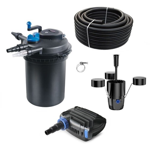 Kit filtri per laghetto - , cpf