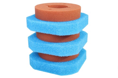 Kit spugna ricambio - kit,