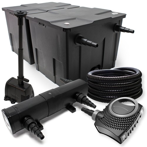 Ttset filtro pressione 6000l - filtro,