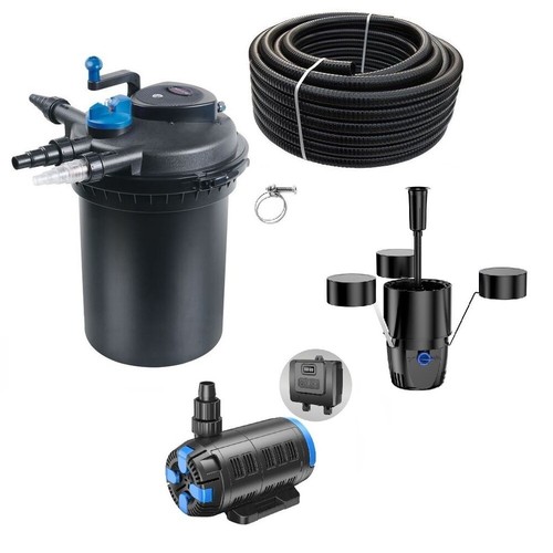 Kit filtri per laghetto