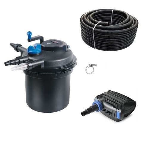 Kit filtri per laghetto cpf - kit,