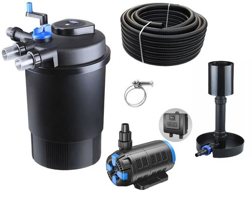 Kit filtri per laghetto