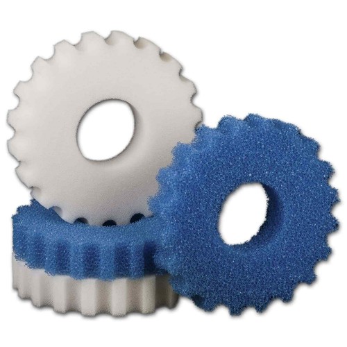 Spugne ricambio per filtro - di,
