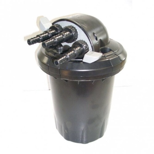 Filtro pressione uvc jebao - uvc,