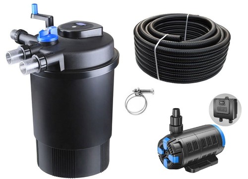 Kit filtri per laghetto cpf - kit,