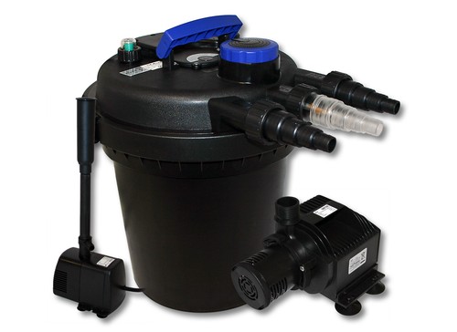 Ttset filtro pressione 6000l - ttset,