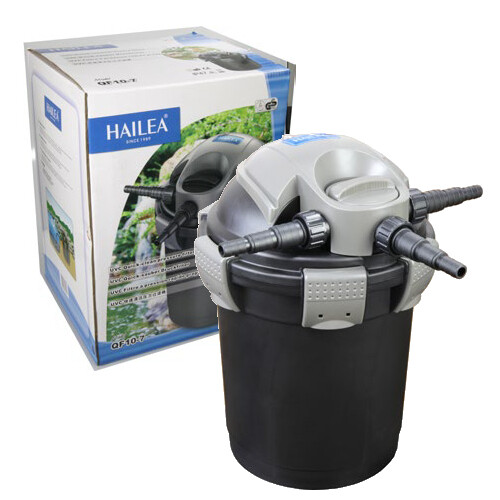 Filtro pressione hailea - filtro,